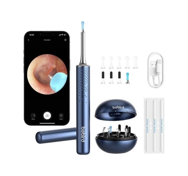 Smart Visual Ear Cleaner Bebird M9 S