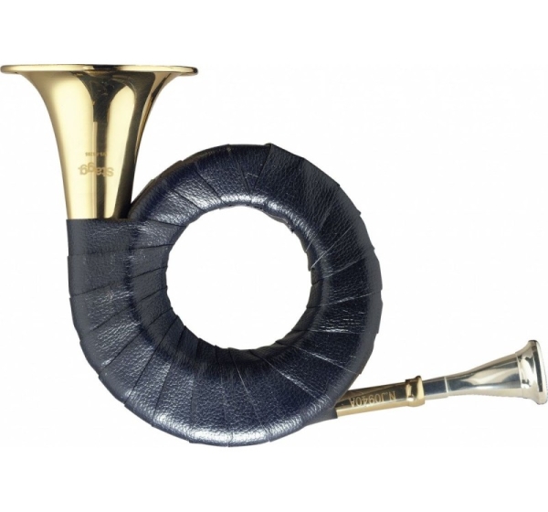 Stagg WS-FS285S - mini róg myśliwski Bb