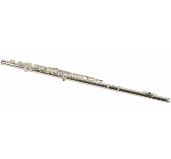 Stagg WS-FL211S - flet poprzeczny C + Case
