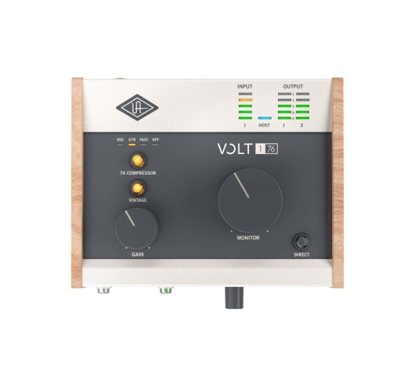 Universal Audio VOLT 176 - USB audio interface