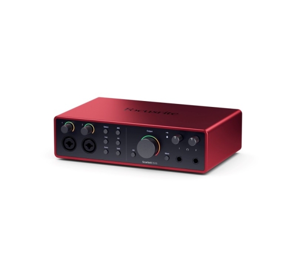 Focusrite Scarlett 16/16 4th Gen - audio interface