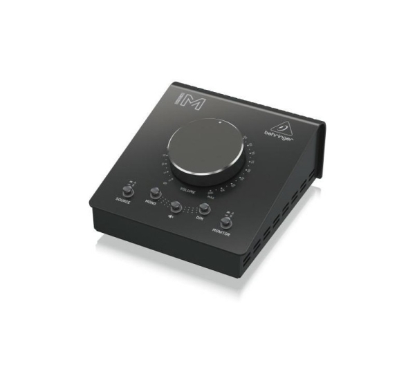 Behringer STUDIO M Pasywny kontroler głośności monitorów studyjnych