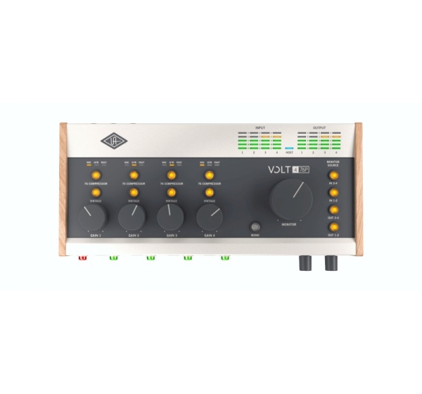 Universal Audio Volt 476P - USB audio interface
