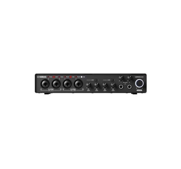 Yamaha URX44C - Audio/MIDI interface