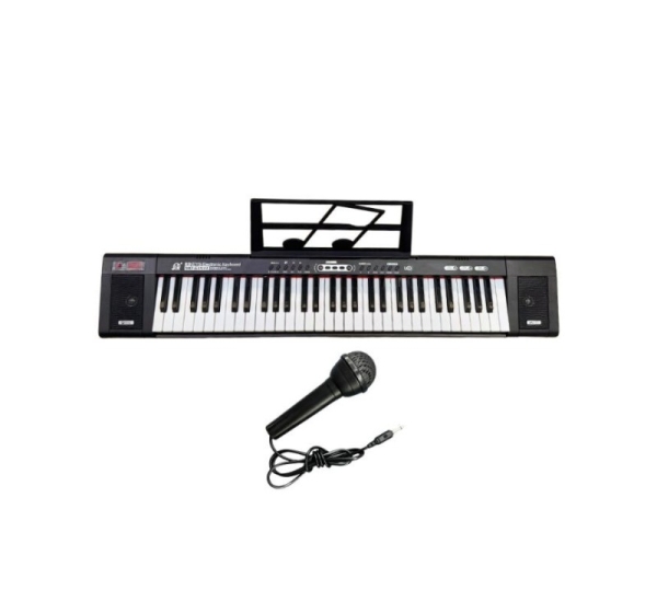 Keyboard MQ 6151L educational backlit keys