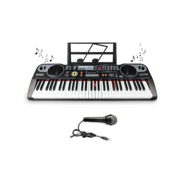 MQ 6115L KEYBOARD Educational Backlit Keycaps