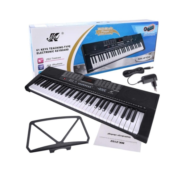 MK 2102 KEYBOARD Children's Organ Keys for Teaching