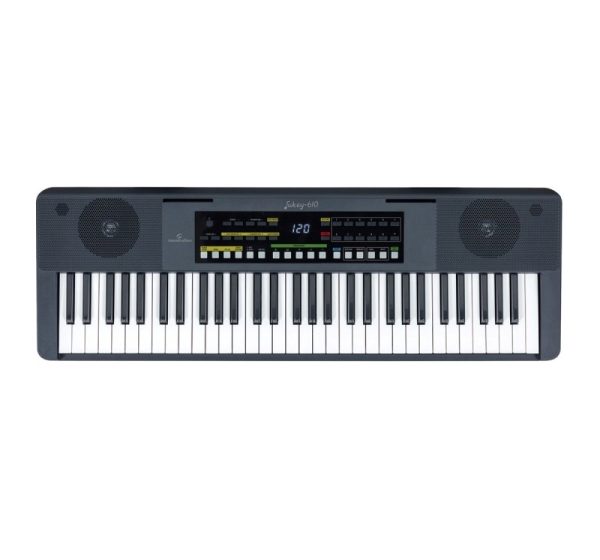 Soundsation JUKEY 610 - keyboard