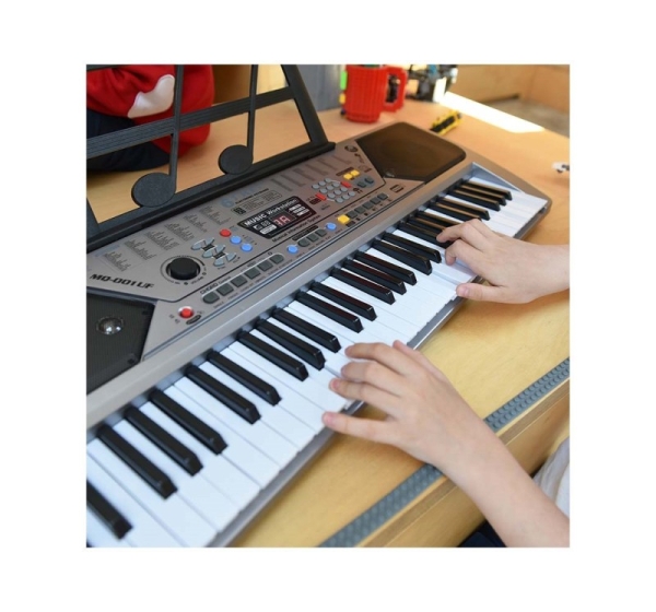 MQ 001 UF - keyboard