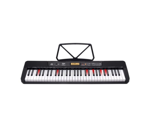 V-TONE VK 200-61L keyboard for LED organ
