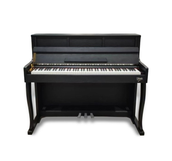 V-TONE PLF-256 BK pianino cyfrowe stacjonarne czar
