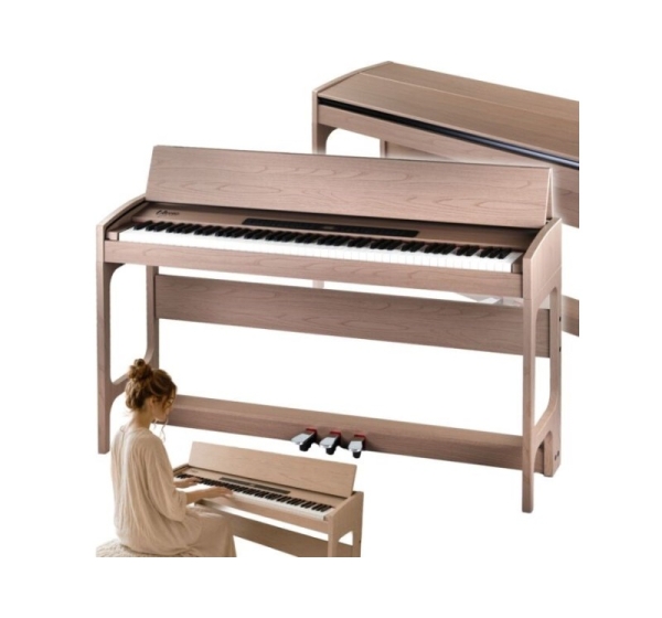 V-TONE BL-8815 pianino cyfrowe stacjonarne beżowe