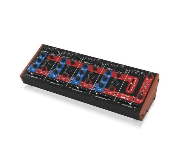 Behringer BDS-3 Analogowa maszyna perkusyjna