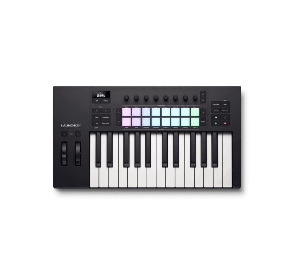 Novation Launchkey 25 mk4 - MIDI keyboard 25 keys