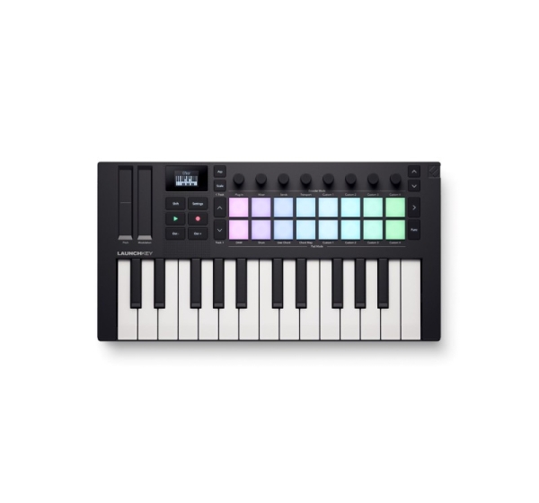 Novation Launchkey Mini 25 MK4 - MIDI keyboard 25 keys
