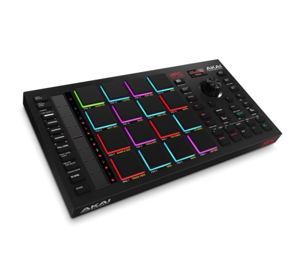 AKAI MPC Studio II Music production station Sampler MIDI USB Black