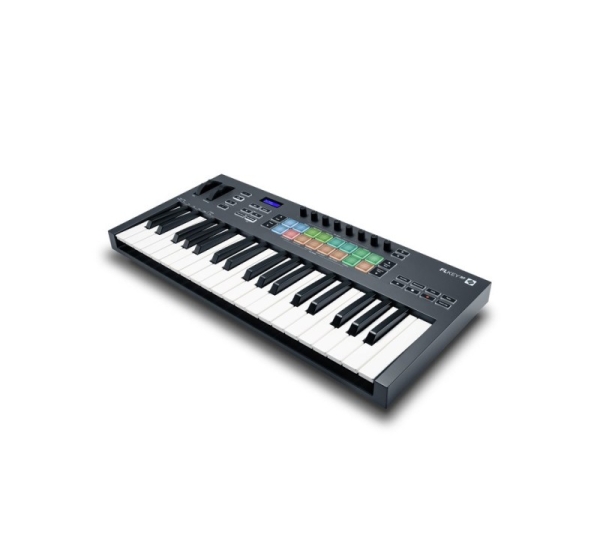 Novation FLKEY 37 - MIDI keyboard dedicated to FL Studio software, 37 keys.