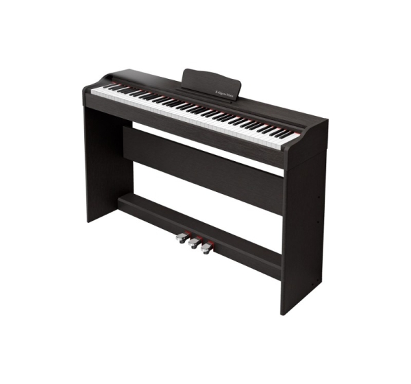 Digital piano Kruger & Matz KMDP-105, black color
