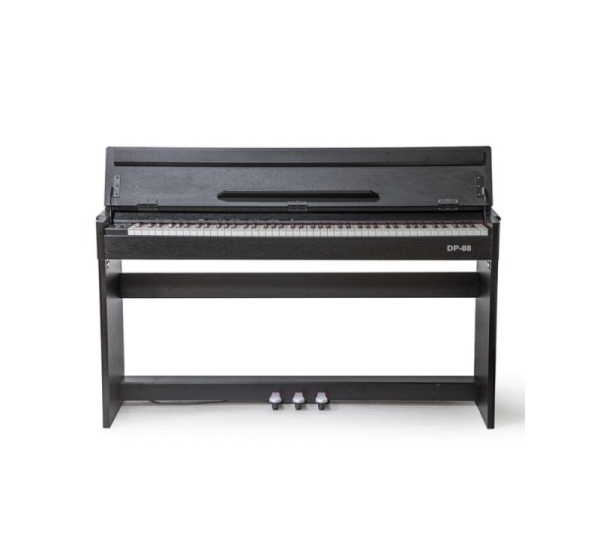 V-TONE DP-88 BK black digital piano with stand