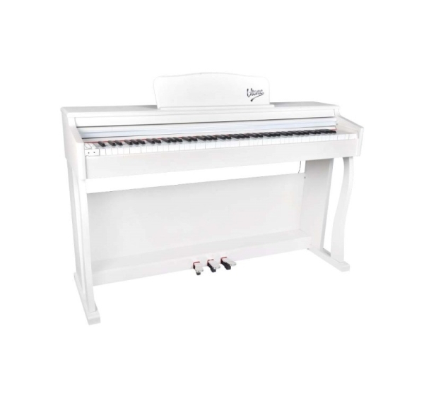 V-TONE BL-8808 WH USB MID Digital Learning Piano