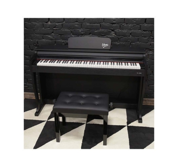 V-TONE BL-8808 BK USB MID Digital Learning Piano