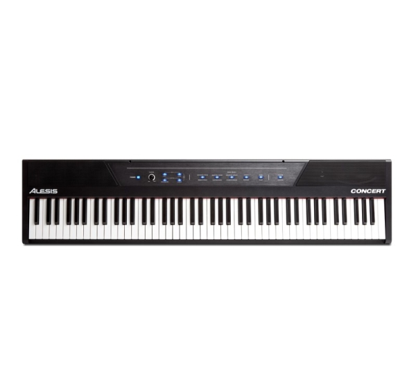 Alesis Concert - 88-key digital piano with full-sized keys