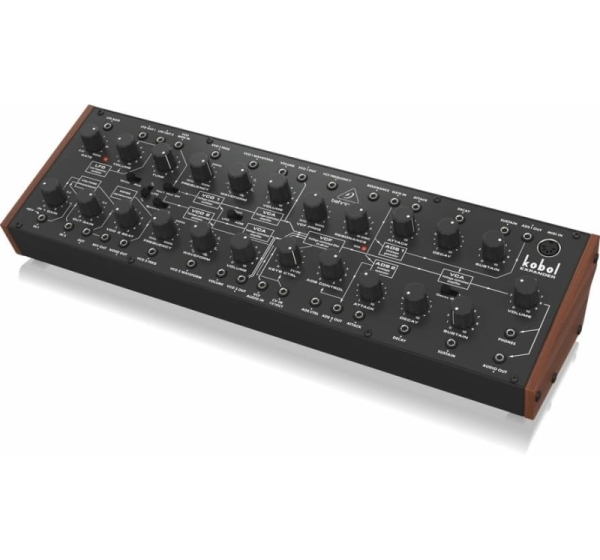 Behringer KOBOL EXPANDER Syntezator analogowy