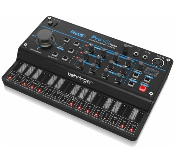 Behringer PRO-VS MINI Syntezator hybrydowy