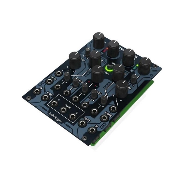 Behringer SWORDS Modular Synthesizer Module