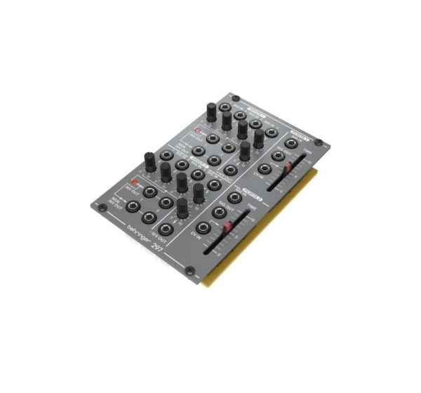 Behringer 297 DUAL PORTAMENTO/CV UTLITIE Moduł syntezatora modularnego
