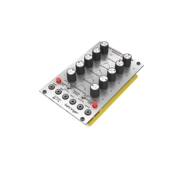 Behringer 1033 DUAL ENVELOPE GENERATOR Moduł syntezatora modularnego serii 2500