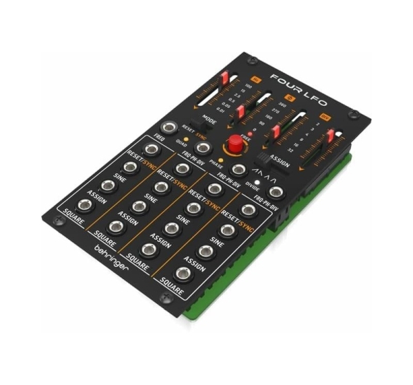 Behringer FOUR LFO Moduł syntezatora modularnego