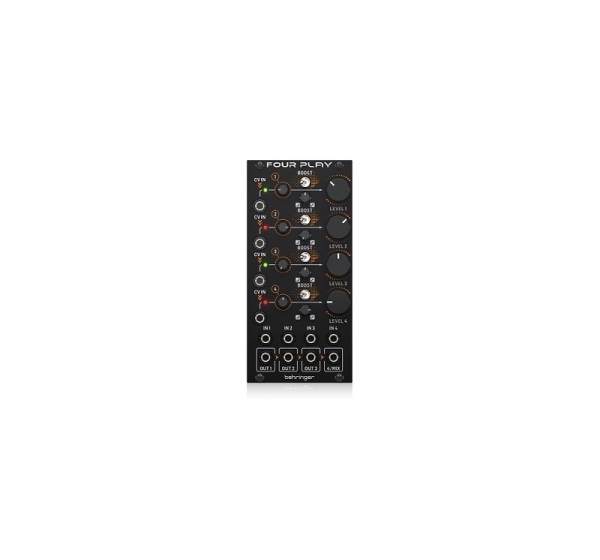 Behringer FOUR PLAY Moduł syntezatora modularnego