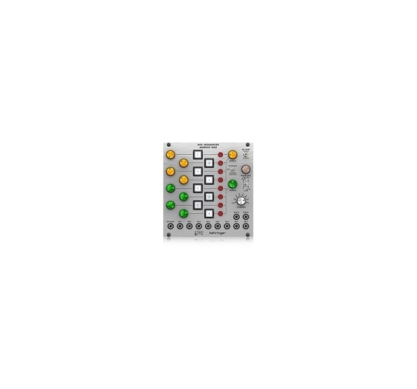 Behringer 1050 MIX-SEQUENCER MODULE Moduł syntezatora modularnego serii 2500