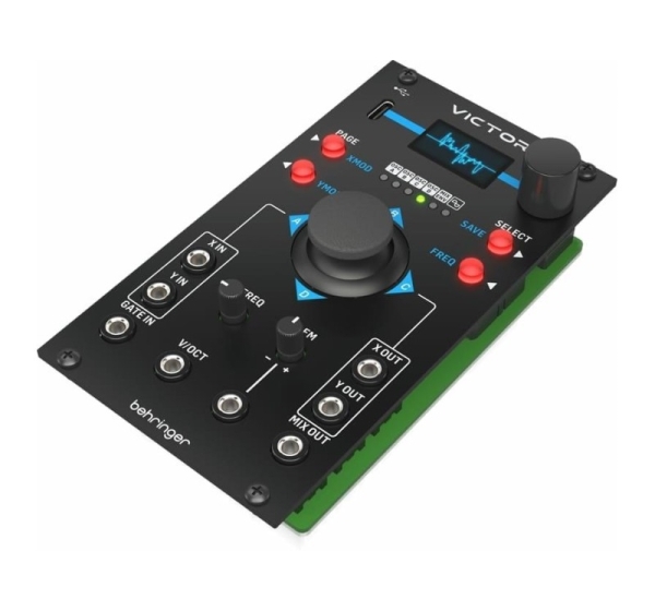 Behringer VICTOR Moduł syntezatora modularnego