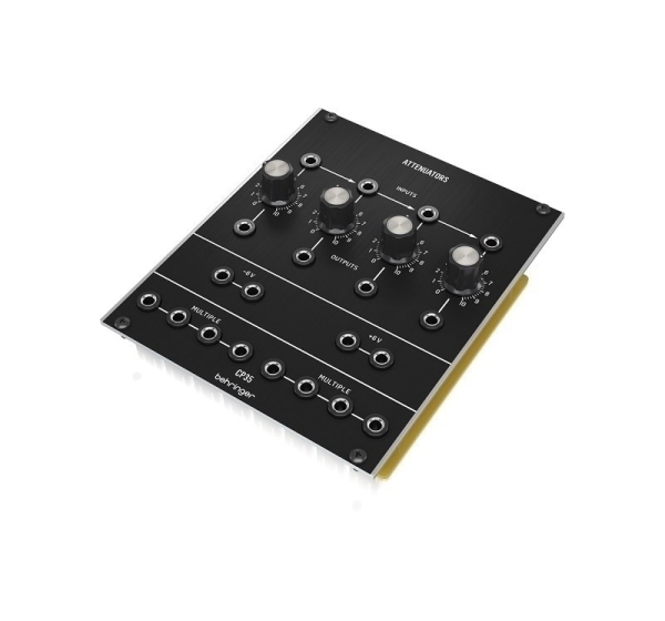 Behringer CP35 ATTENUATORS Moduł syntezatora modularnego
