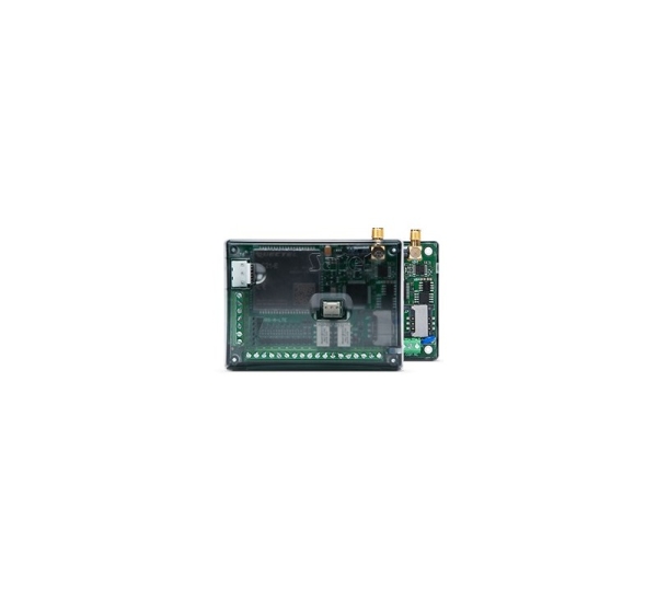 SATEL GPRS-A LTE MONITORING MODULE (INCLUDED WITH HOUSING AND ANTENNA)