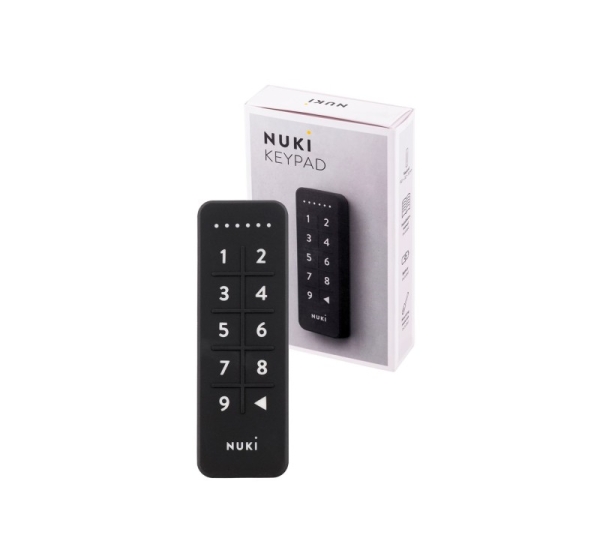 Nuki 9120072080609 smart lock Smart door lock