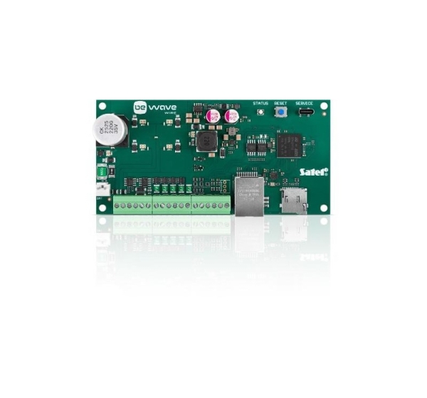 SATEL BE Wave Centrala systemu WIRE 128