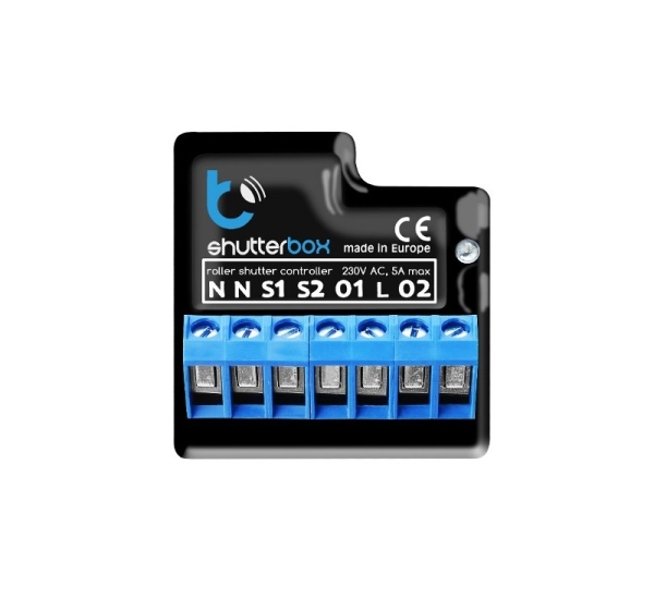 BLEBOX shutterbox - CONTROLLER ROLLER 230V