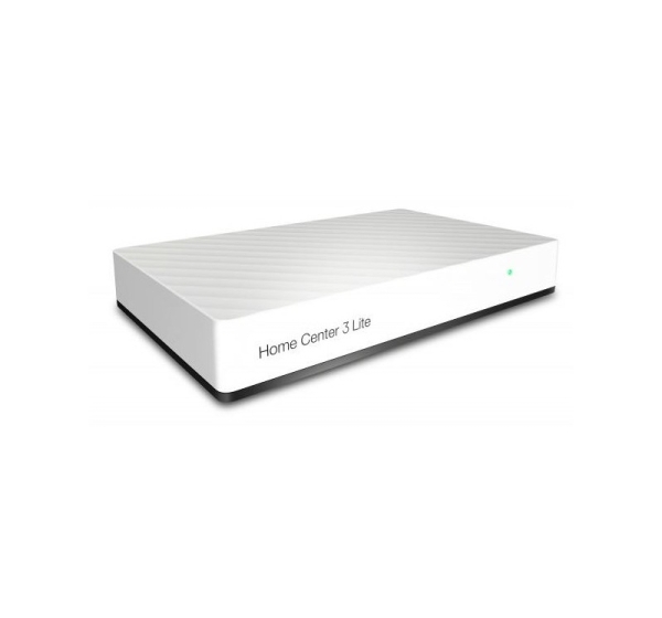 Fibaro Home Center 3 Lite, Z-Wave EU Fibaro | Home Center 3 Lite | Z-Wave | White