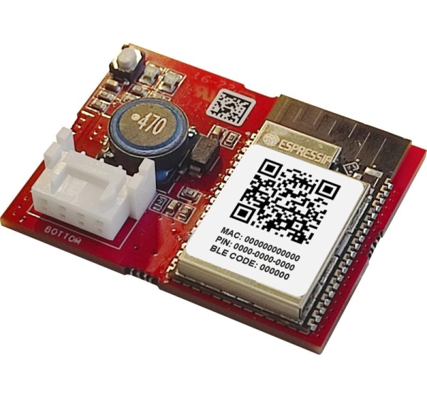 Moduł łączności BFT B-EBA Wi-Fi EVO (Bluetooth/easyAXS/TaHoma)