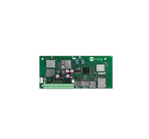 SATEL BE Wave Centrala systemu HYBRID 128 Plus