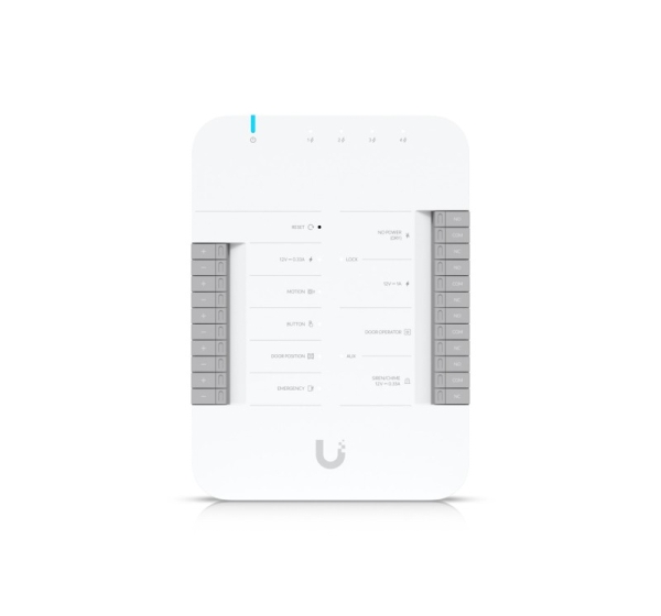 Ubiquiti Access Hub security door controller Ethernet