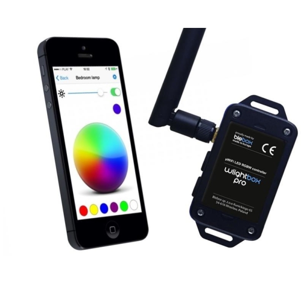 Lighting module wlightbox pro Blebox