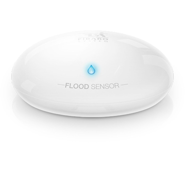 Fibaro FGFS-101-ZW5 temperature/humidity sensor Indoor/outdoor Temperature & humidity sensor Freestanding Wireless