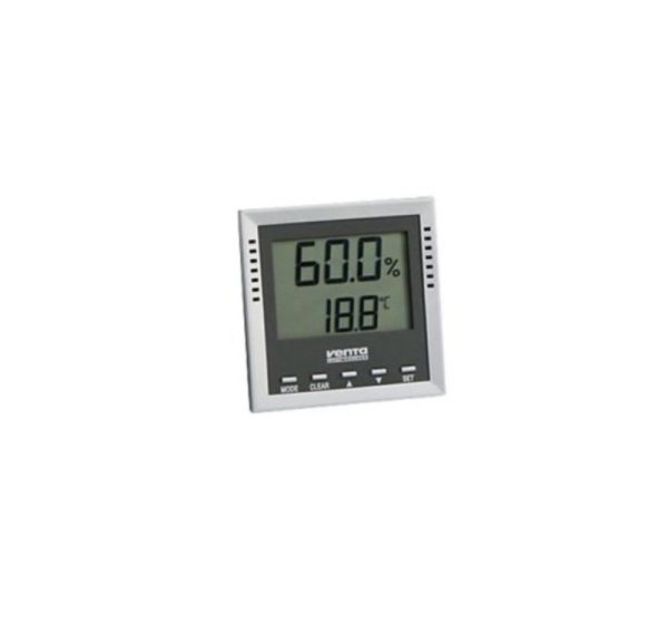 Venta 6011000 hygrometer/psychrometer Indoor Electronic hygrometer Silver