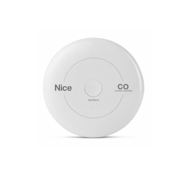 Nice CO-Control carbon monoxide detector (CO Alarm-Control 868.4 MHz)