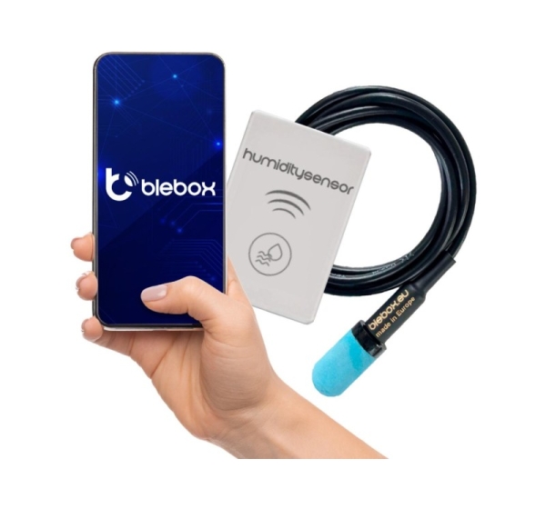 Czujnik wilgotności humiditysensor Blebox
