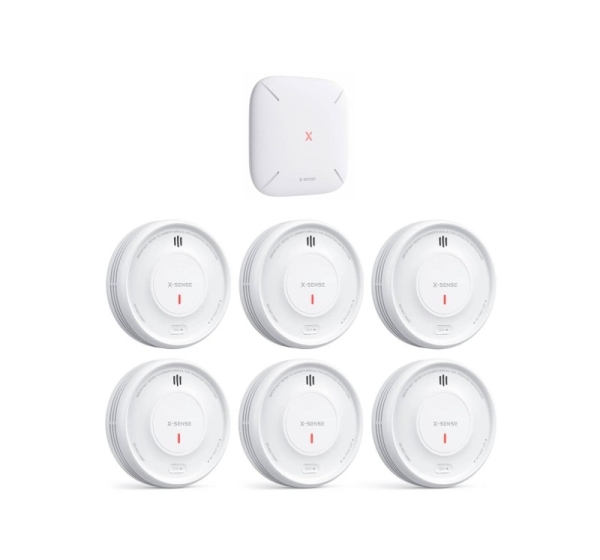 X-Sense XS0D-MR61 fire alarm system